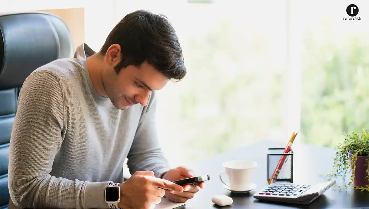 smartphone financing